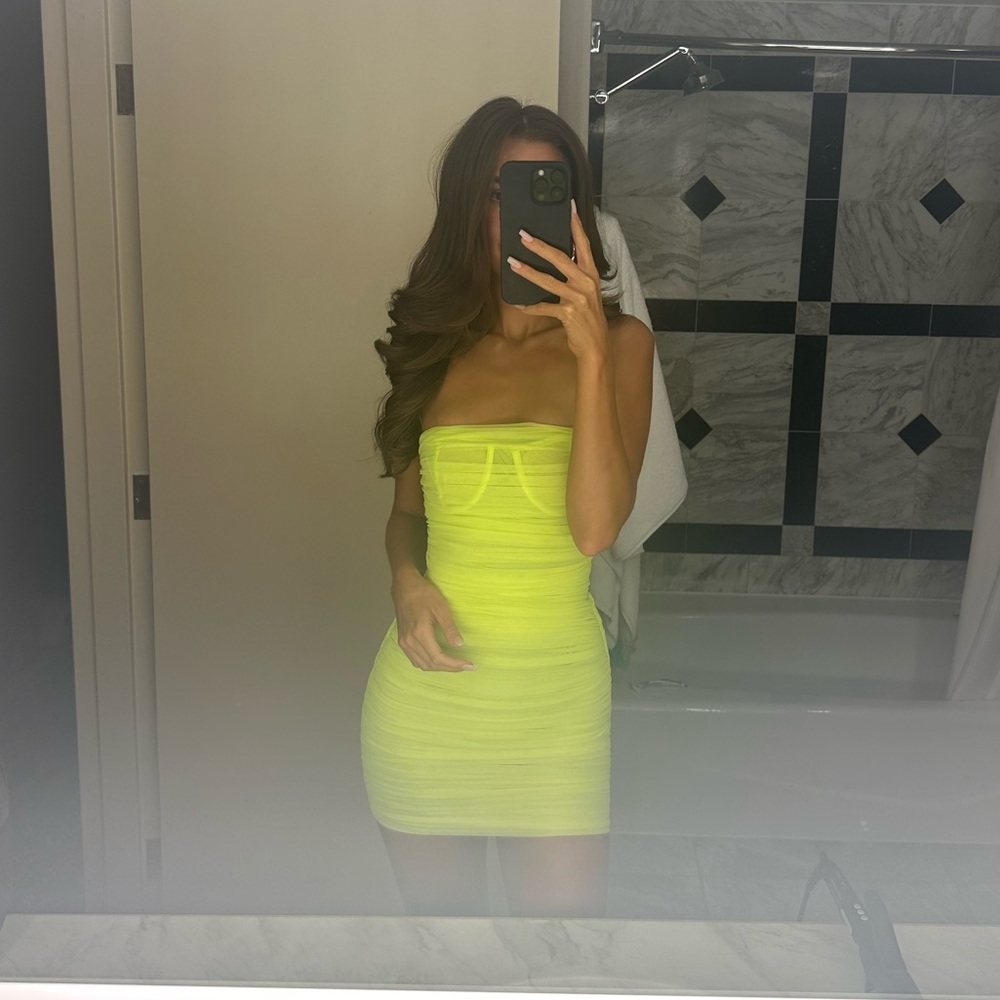 House of CB ELLA DRESS